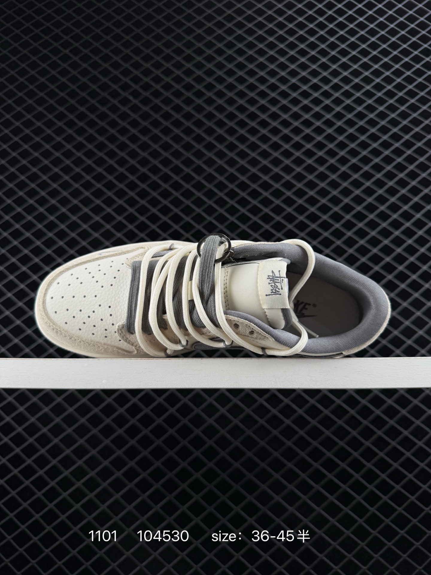 Travis Scott x Fragment Design x Jordan Air Jordan 1 Low OG SP